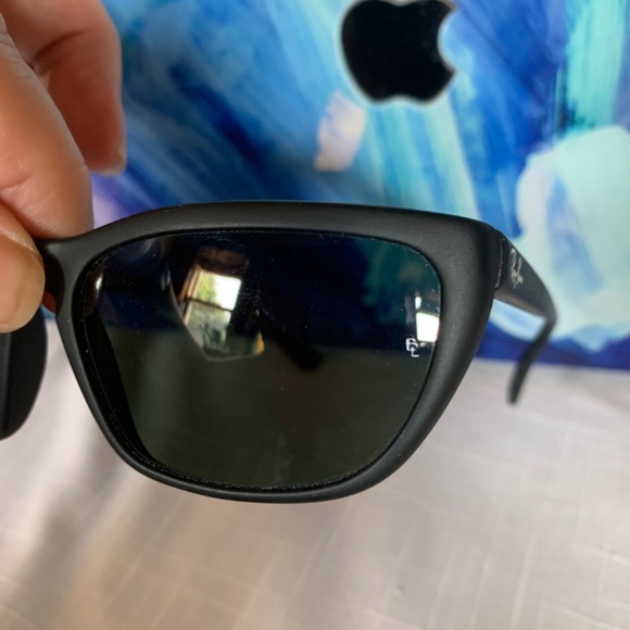 Vintage B&l Ray Ban W1846 Oyas Black G15 Uv Ps1 Cats Predator Series - Picture 4 of 15